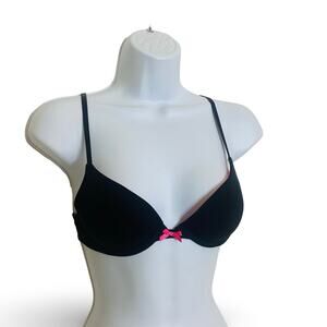 Xhilaration T-Shirt Push Up Bra
